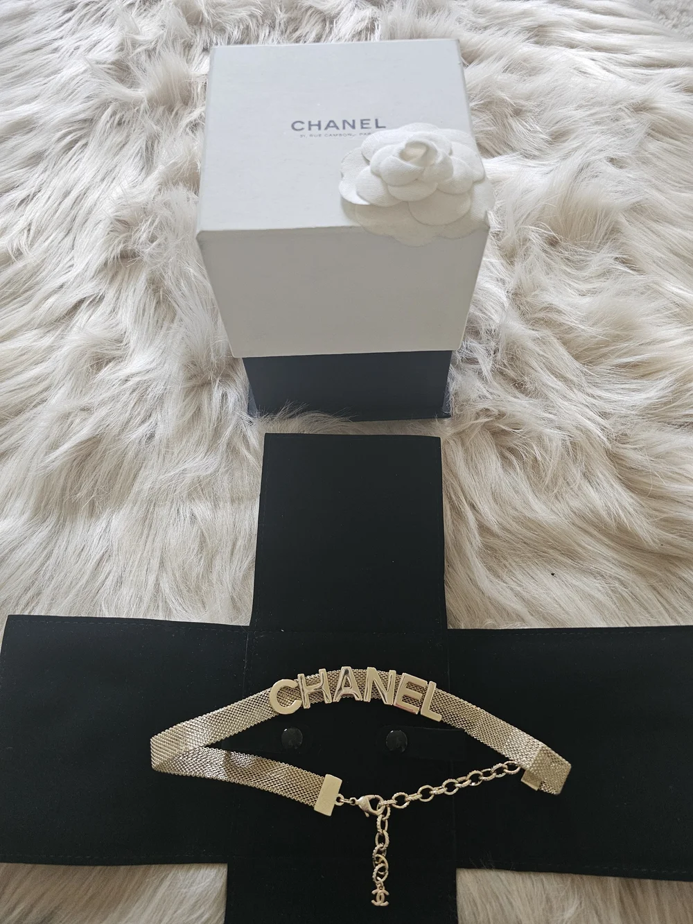 NEW -  AUTHENTIC  